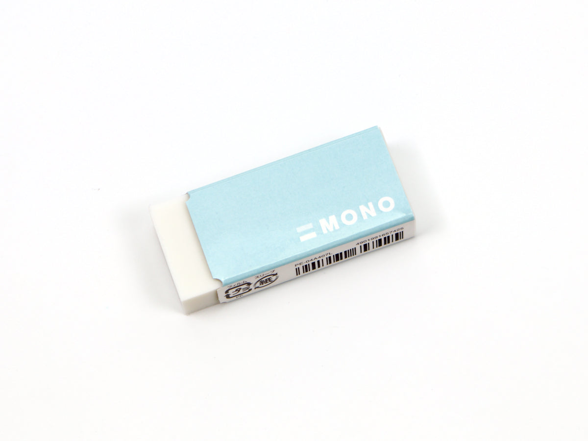 Tombow Mono Plastic Eraser Pastel Glass Limited Edition