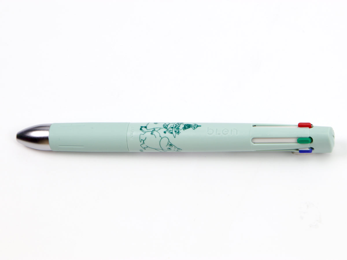 Moomin X Zebra Blen 4+S