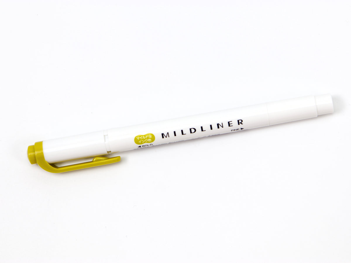Zebra MildLiner 5-pack