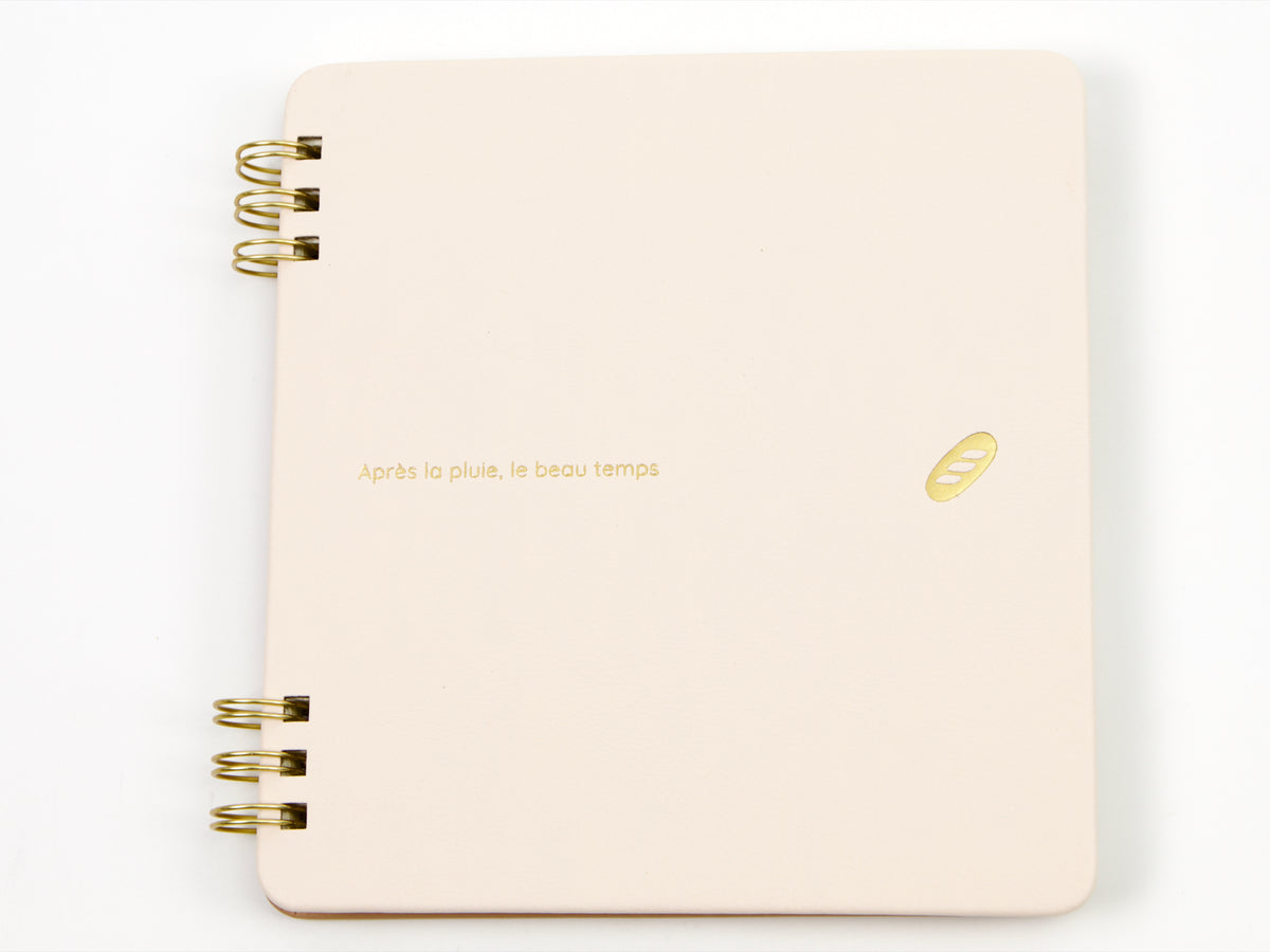 Nippan Futairo Ring Note