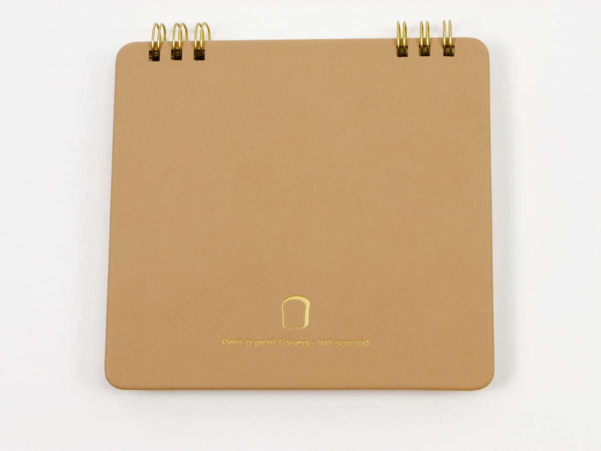 Nippan Futairo Ring Note