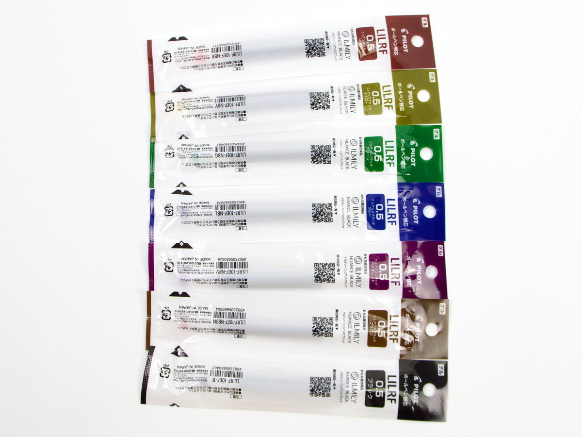 Pilot ILMILY Nuance Refills LILRF