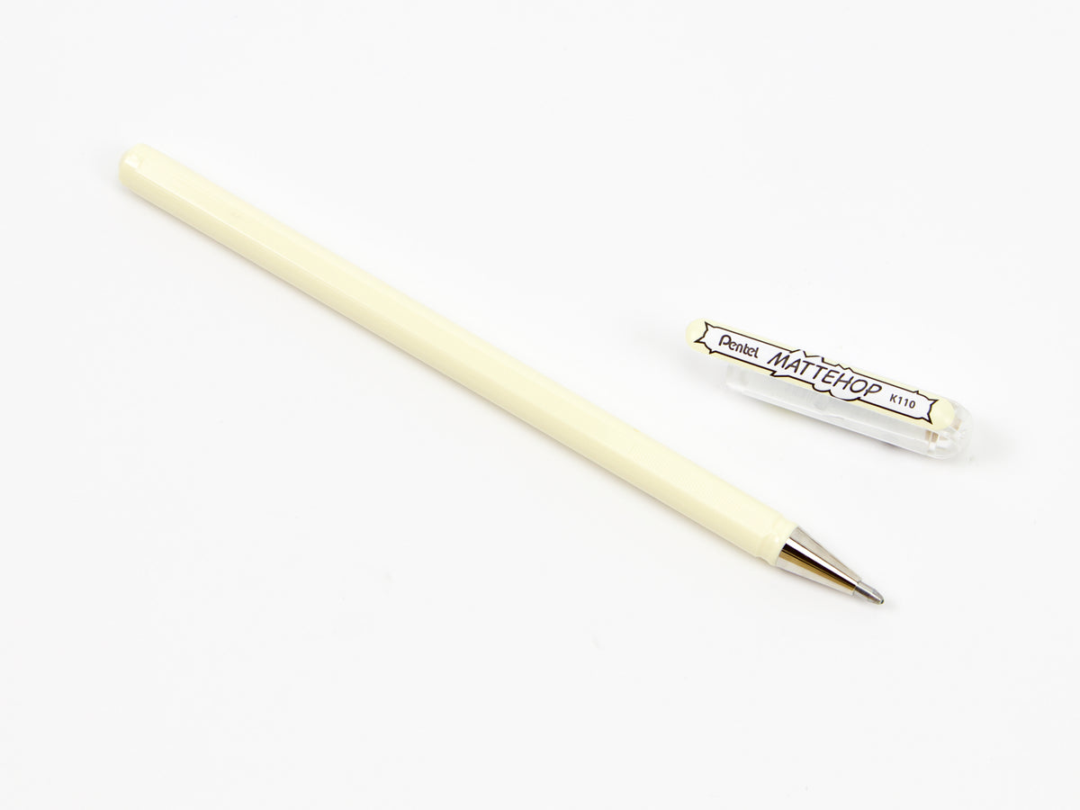 Pentel Mattehop