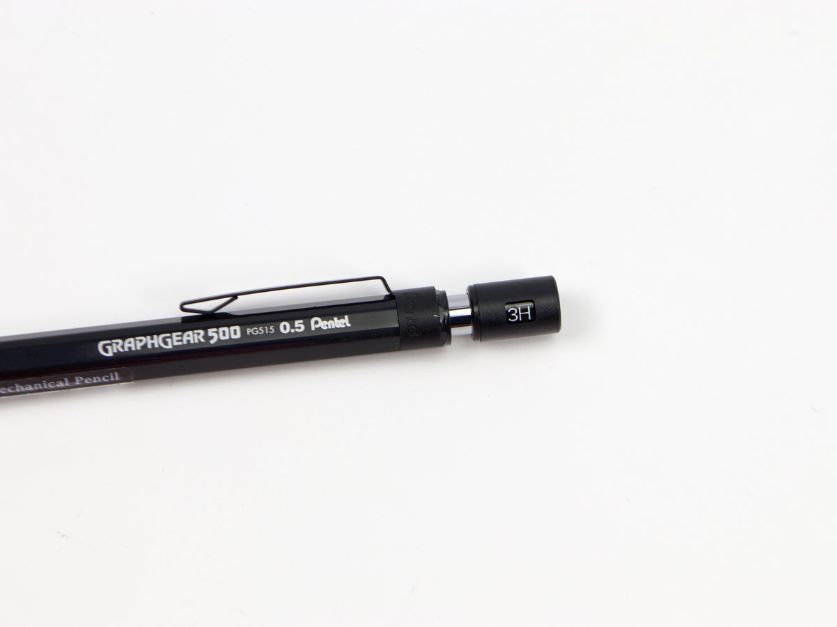 Pentel Graph Gear 60th Anniversary Set