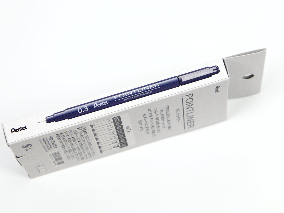 Pentel Point Liner Set