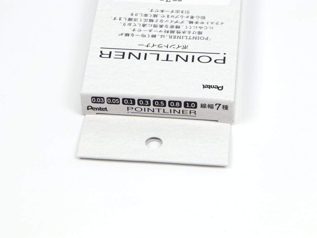 Pentel Point Liner Set