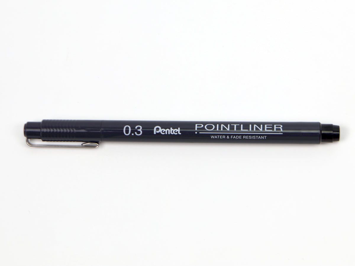 Pentel Point Liner