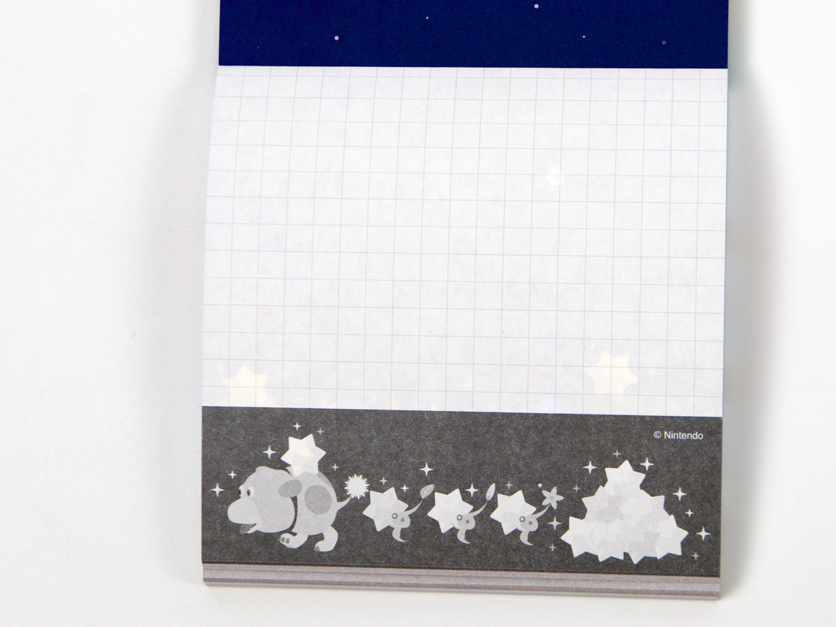Pikmin Square Notepad