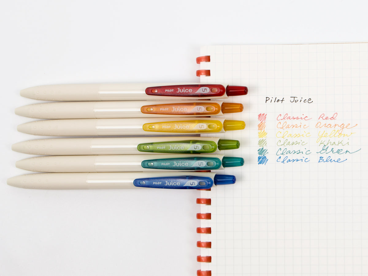 Pilot Juice Classic Colors Set