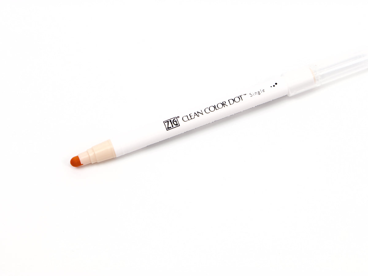 Kuretake Clean Color Dot Single
