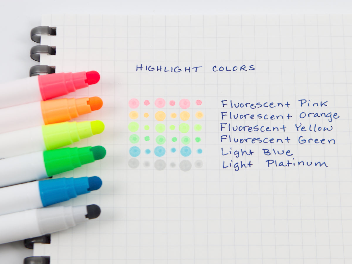 Kuretake Clean Color Dot Single