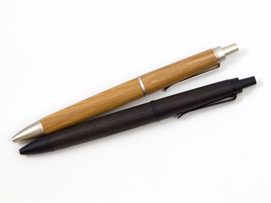 Stylo à bille en pur malt