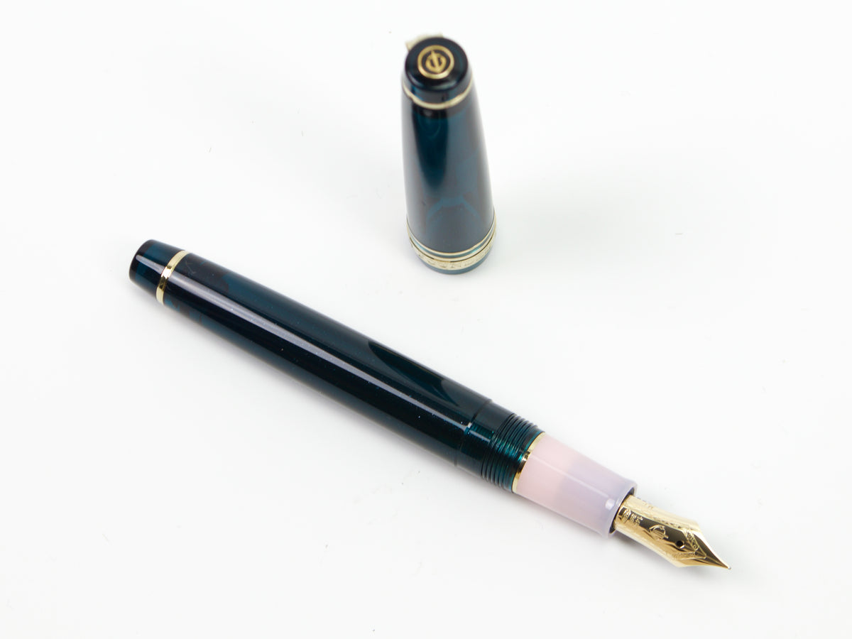 Sailor Shikiori Paisaje Cuatro Estaciones Pro Gear Slim