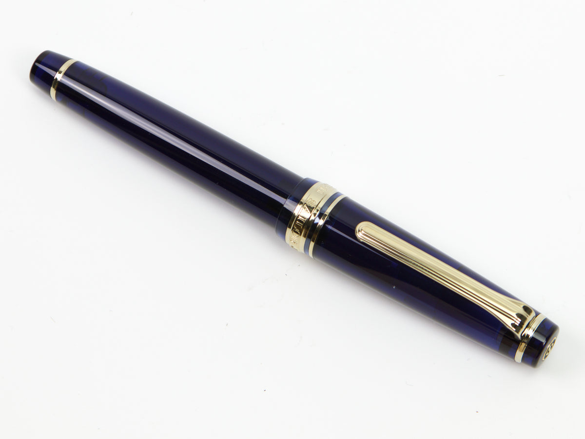 Sailor Shikiori Paisaje Cuatro Estaciones Pro Gear Slim