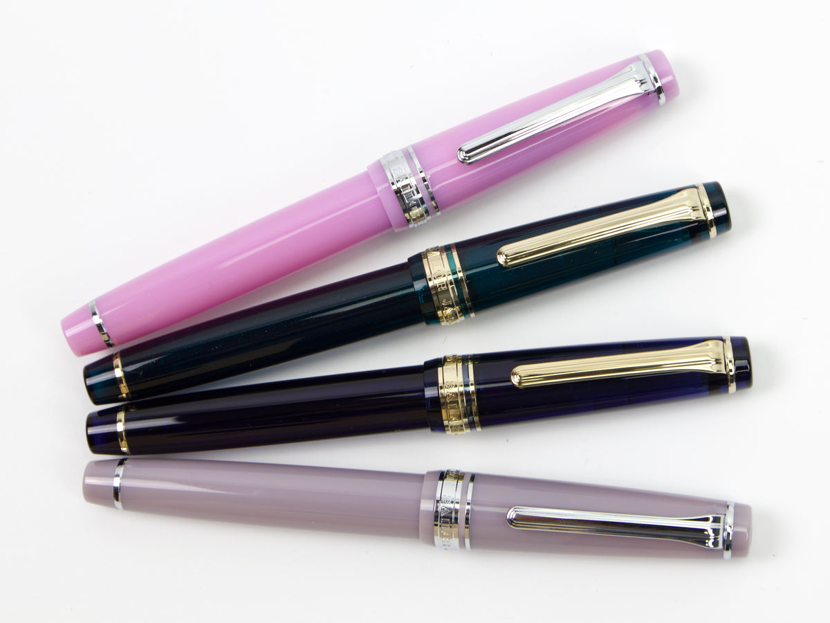 Sailor Shikiori Paisaje Cuatro Estaciones Pro Gear Slim