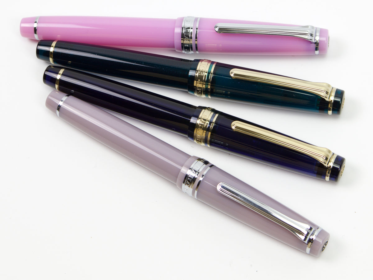 Sailor Shikiori Paisaje Cuatro Estaciones Pro Gear Slim