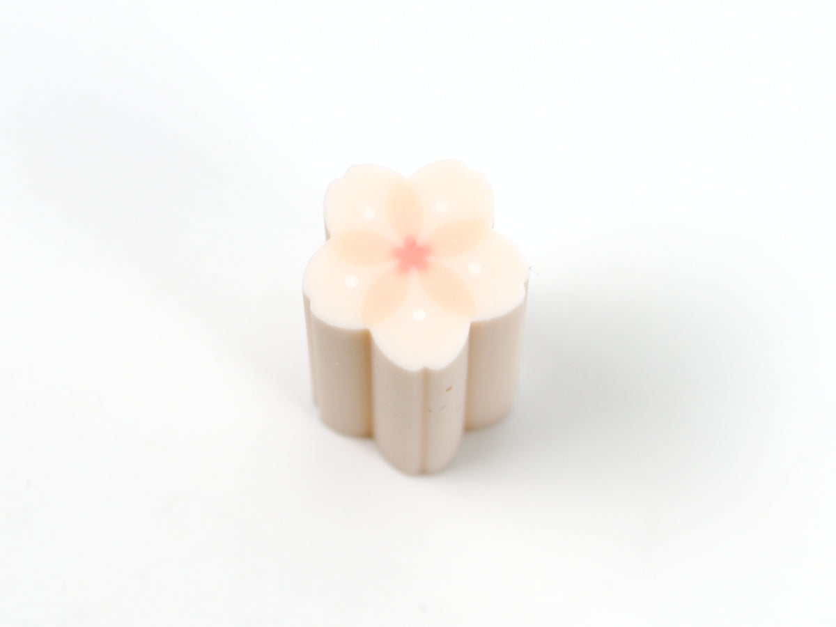Sun-Star Cherry Blossom Eraser