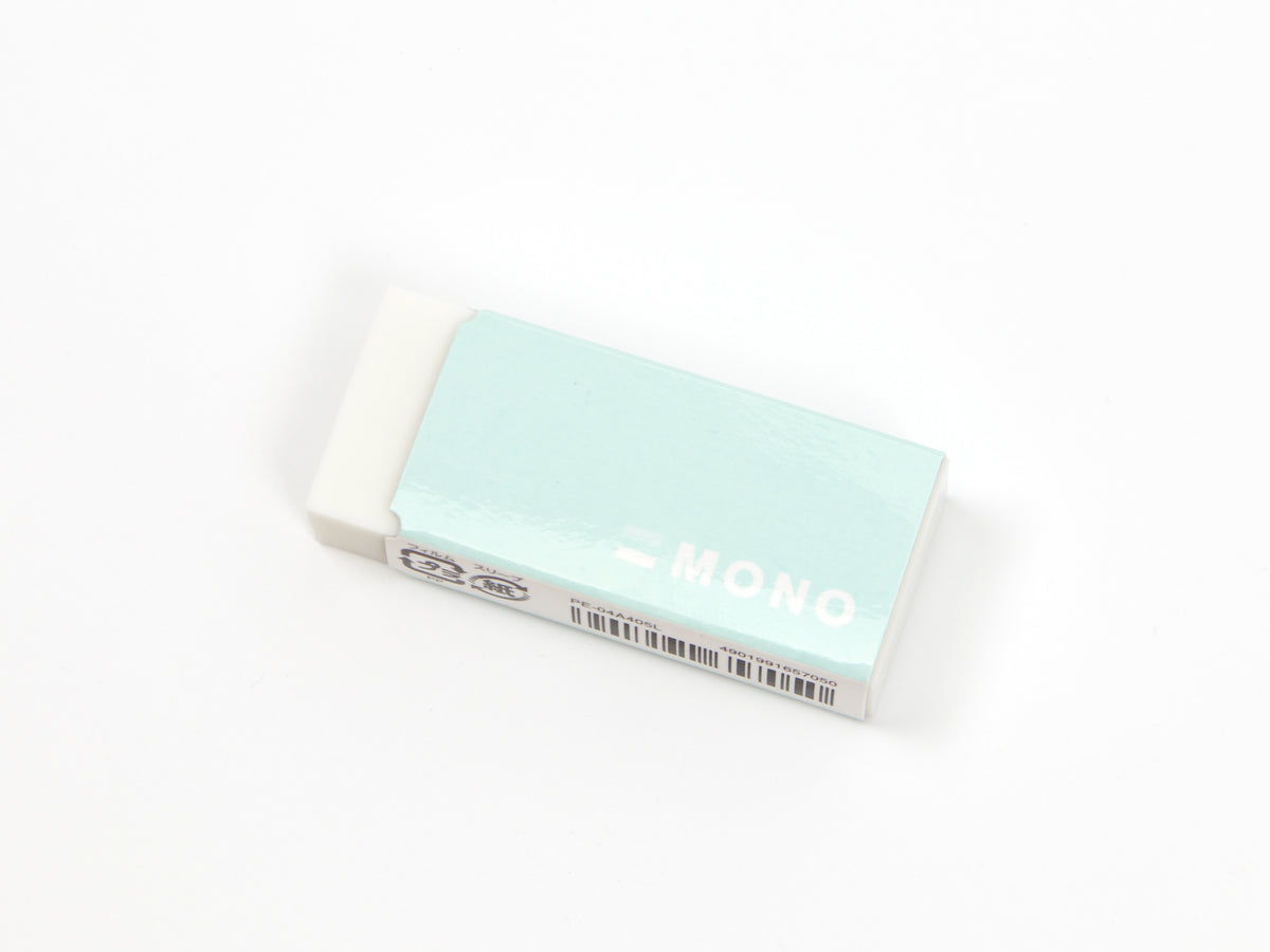 Tombow Mono Plastic Eraser Mineral Color