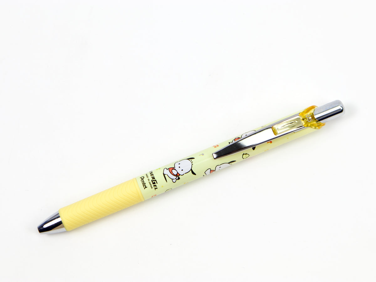 Energel Sanrio LTD