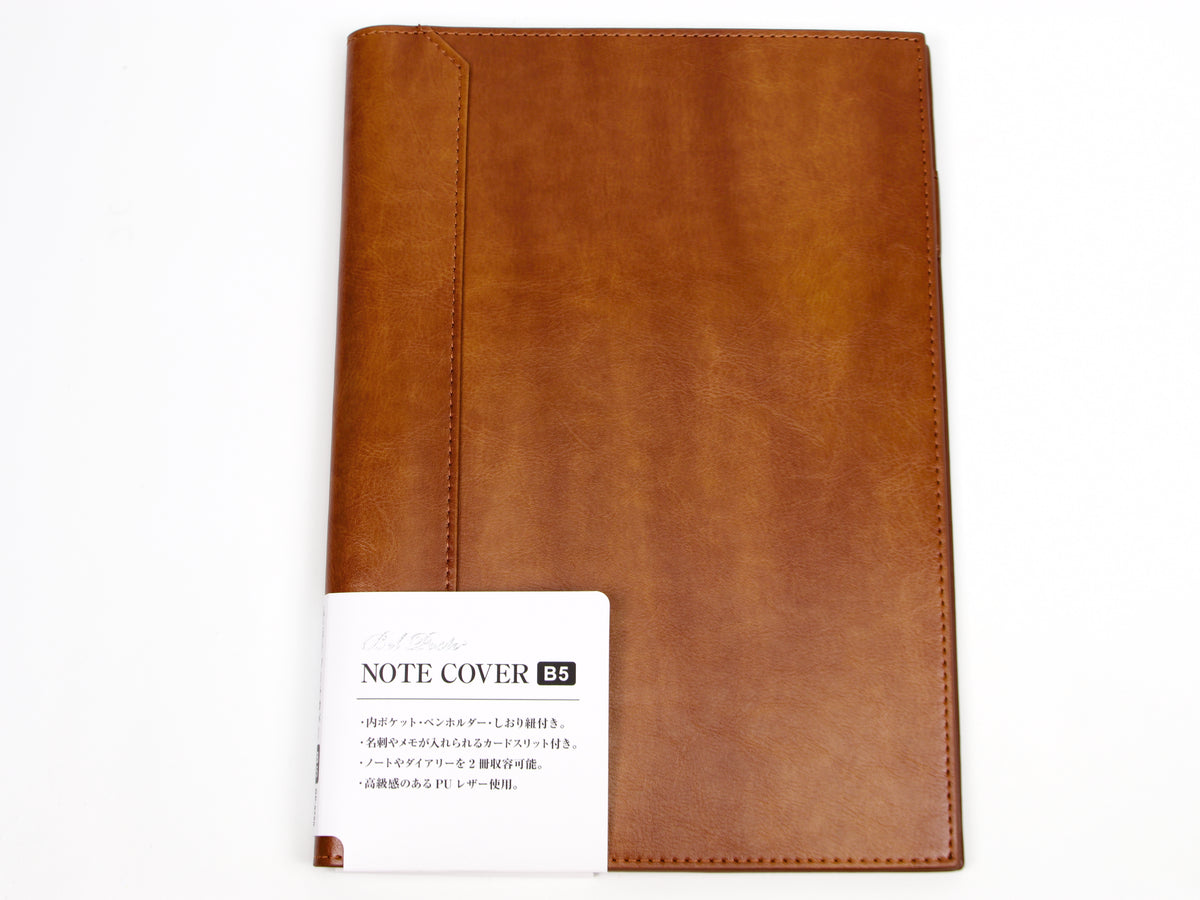 Bel Posto B5 Notebook Cover