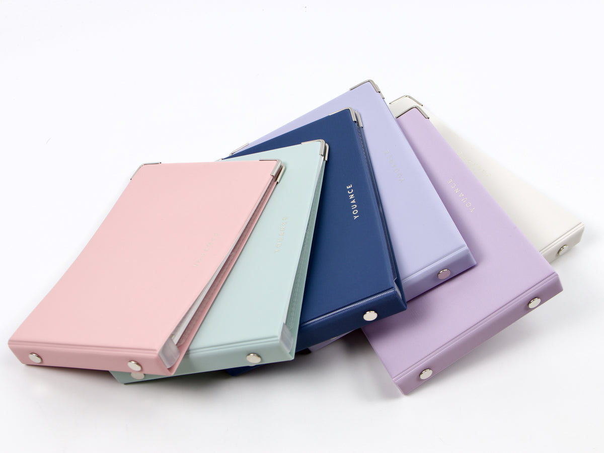Maruman Youance Mini Session Binder