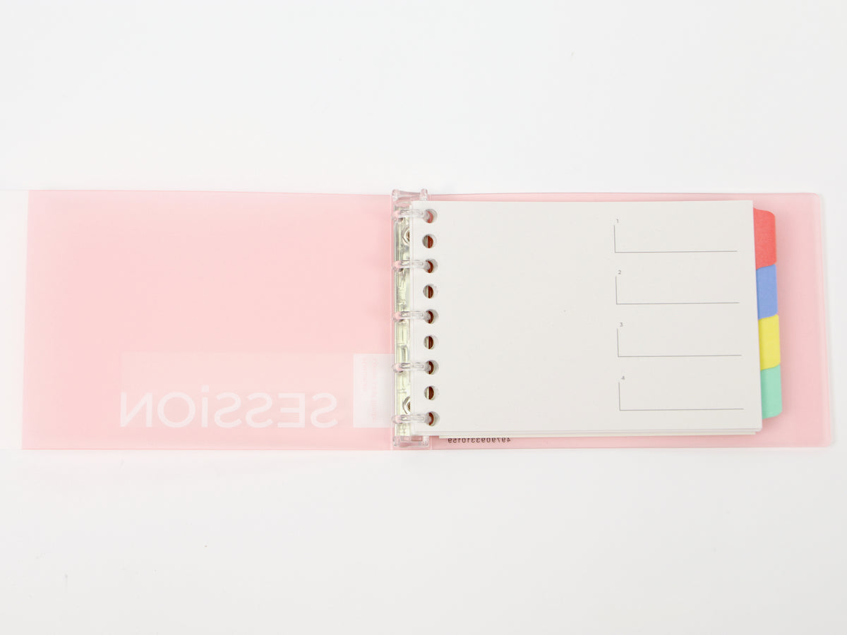 Maruman Mini Session Binder Series 2