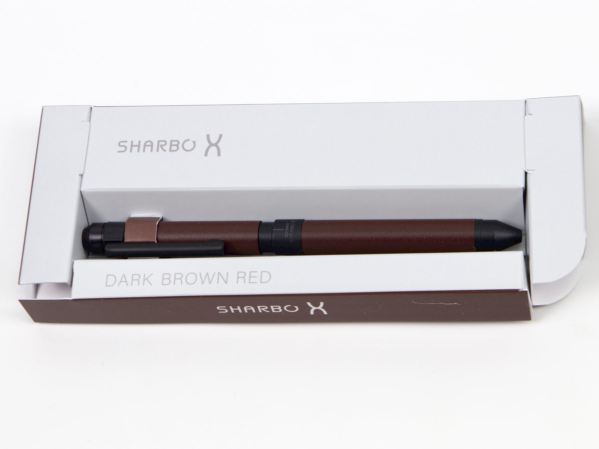 Edición limitada de Zebra Sharbo Nu Dark Tone