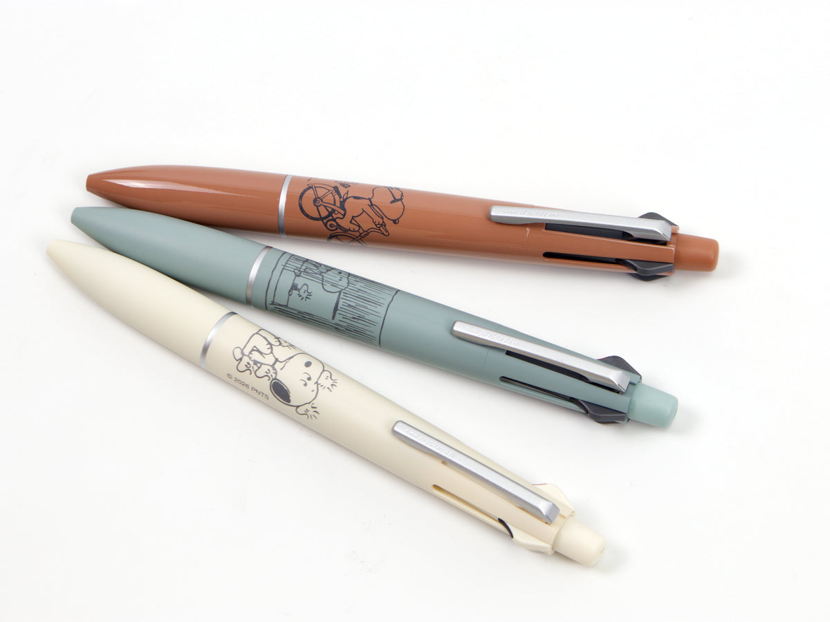 Peanuts Snoopy X Jetstream Lite Touch Multi