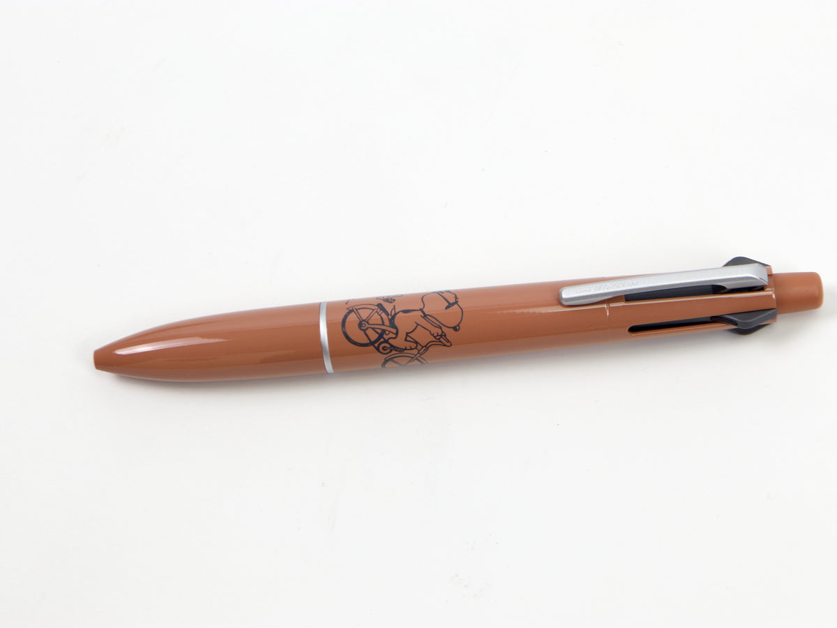 Peanuts Snoopy X Jetstream Lite Touch Multi
