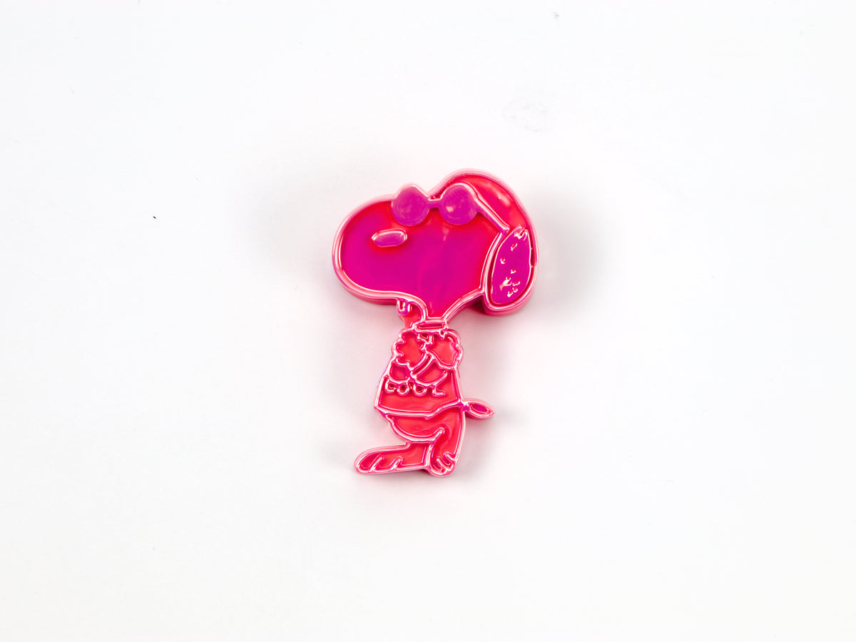 Pince en acier Snoopy