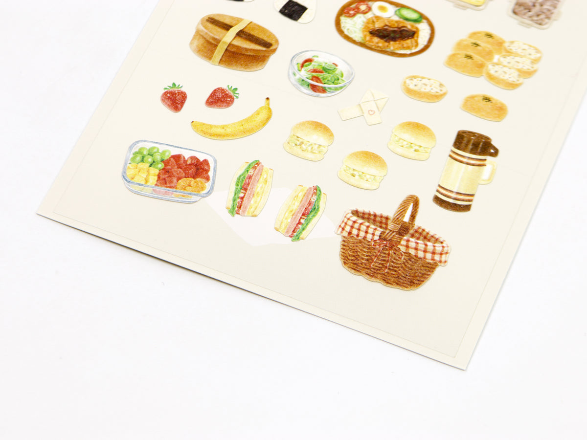 Suatelier Daily Deco Stickers (Paper)