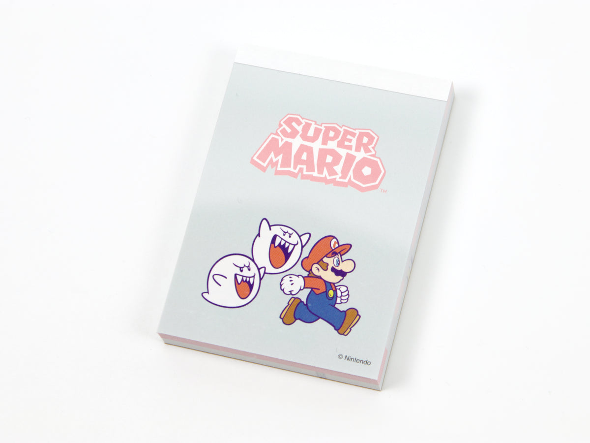 Super Mario Mini Memo Notepad
