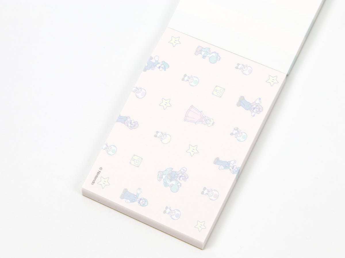 Super Mario Mini Memo Notepad