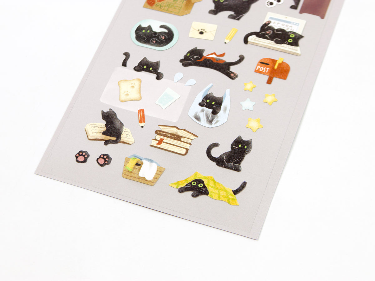 Suatelier Daily Deco Stickers (Animal Designs)
