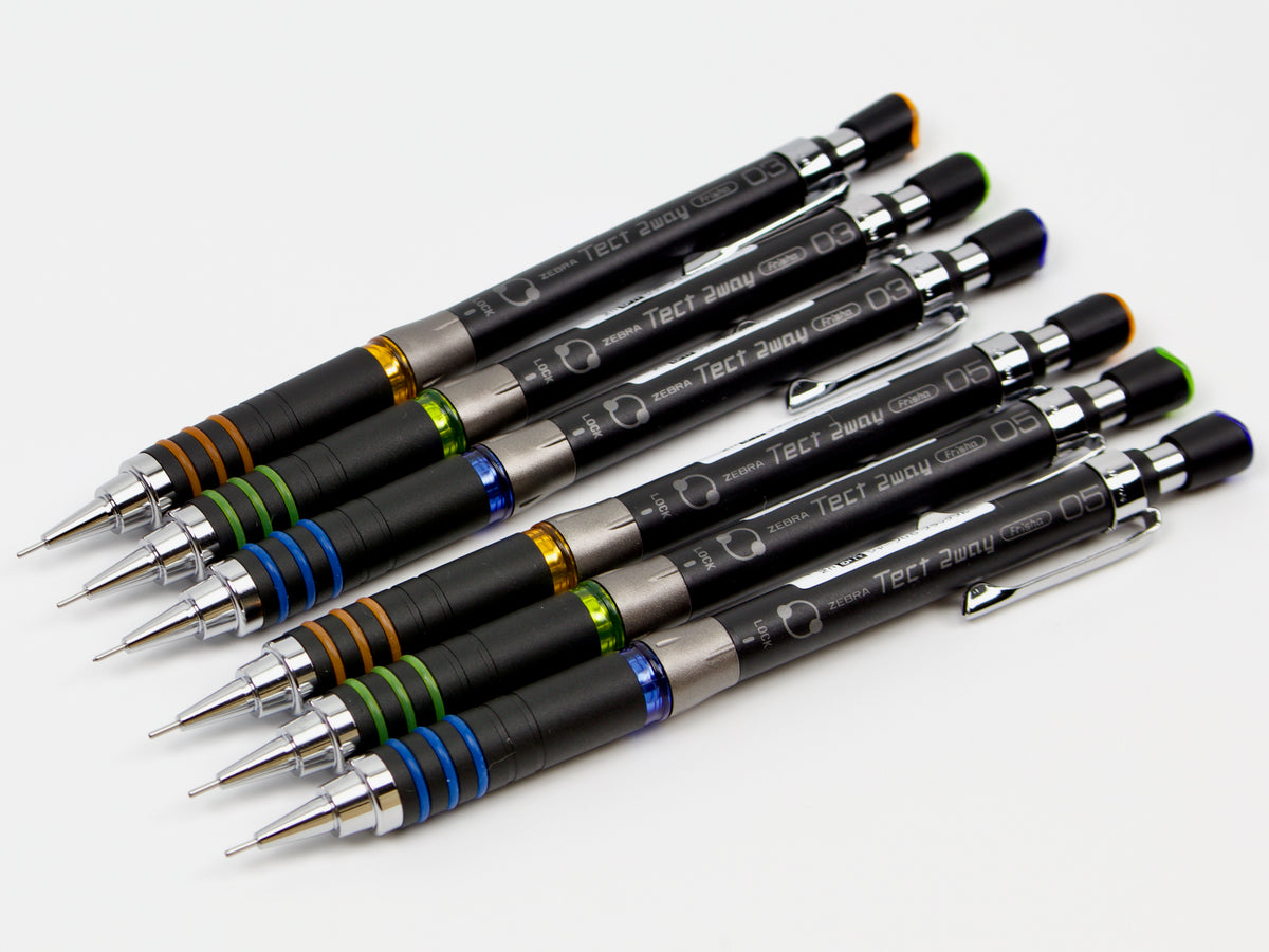 Tect 2-Way Limited Edition Colors