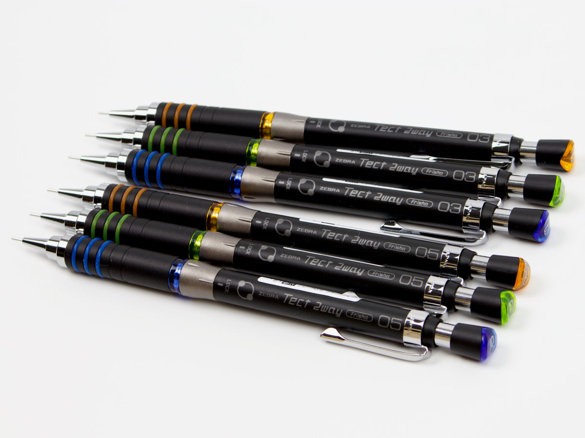 Tect 2-Way Limited Edition Colors