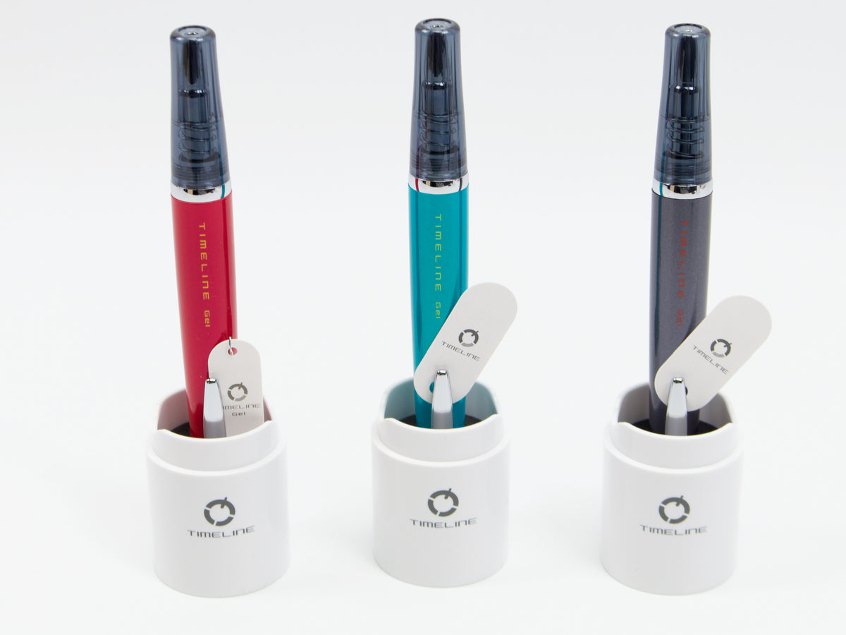 Pilot Timeline Gel