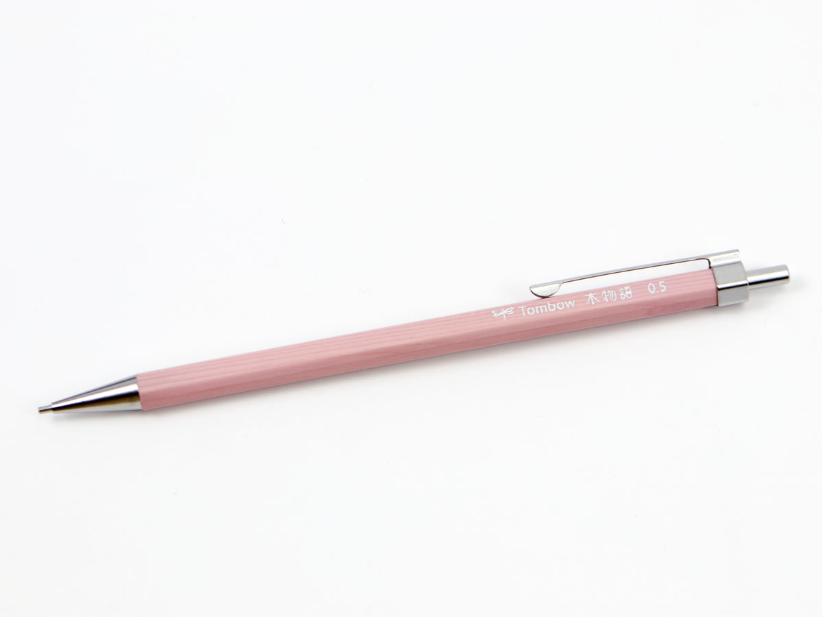 Tombow Kimonogatari Cedar Mechanical Pencil