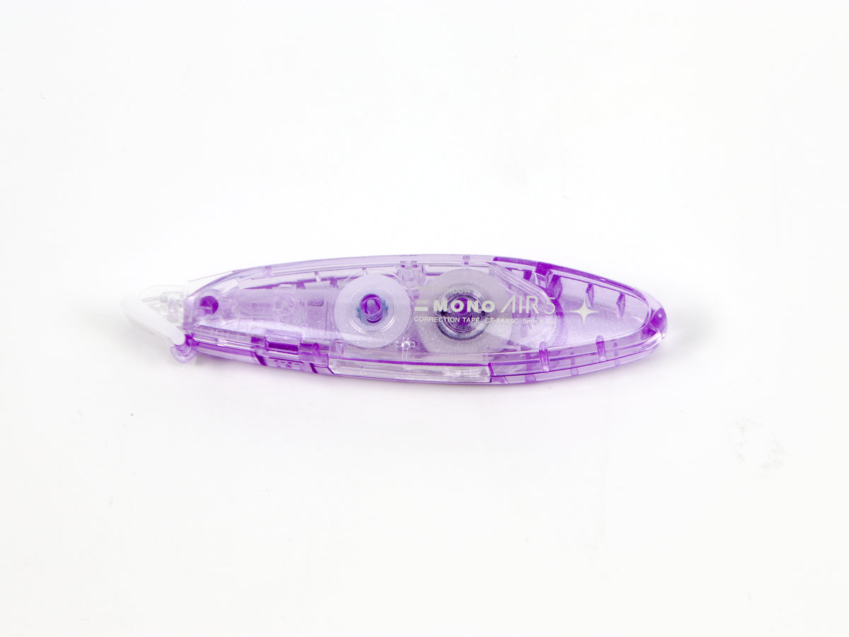 Tombow Mono Air Correction Tape Shimmer Edition