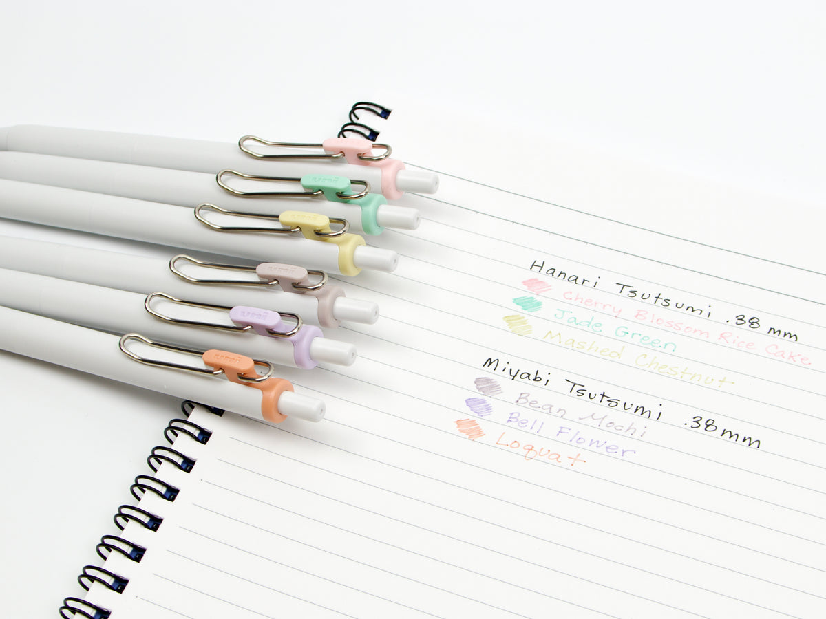 Uniball One Wa "Goût japonais" Couleurs LTD Singles
