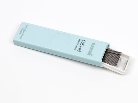 Uni Smudge Proof Lead Refillable Color Case