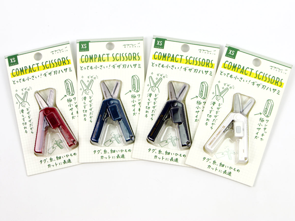 Tijeras portátiles multifunción Midori