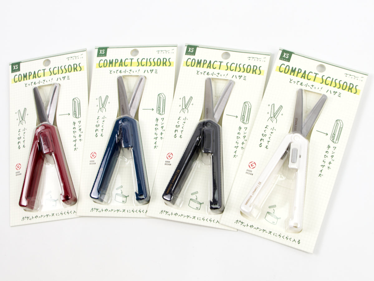 Tijeras portátiles multifunción Midori