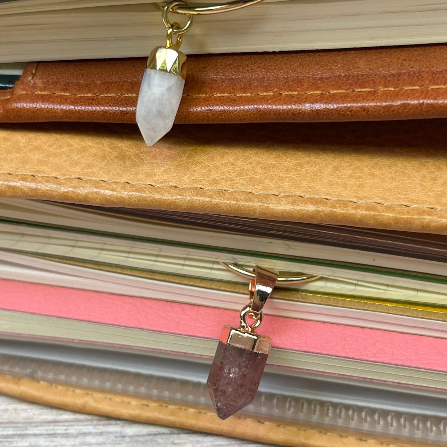 Good Witch Mini Crystal Planner Charm