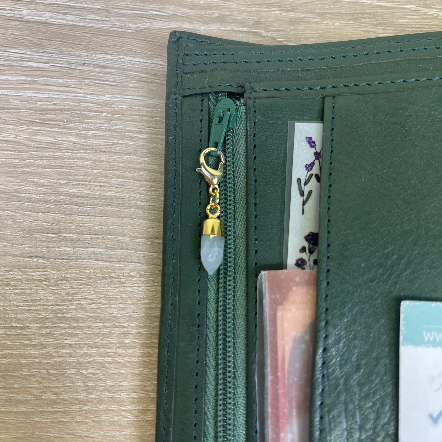 Good Witch Mini Crystal Planner Charm