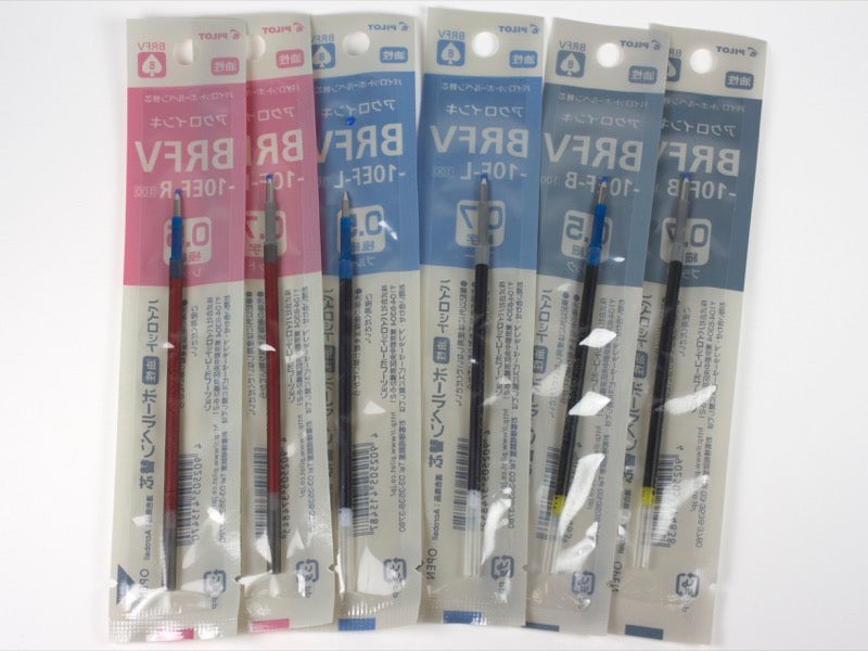 Acroball Refill BRFV
