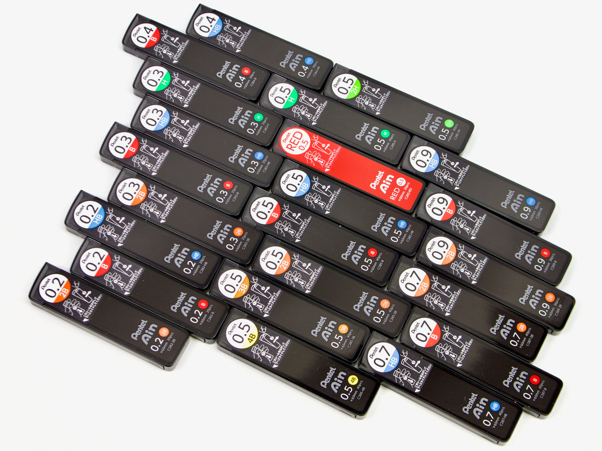 Pentel Ain Lead