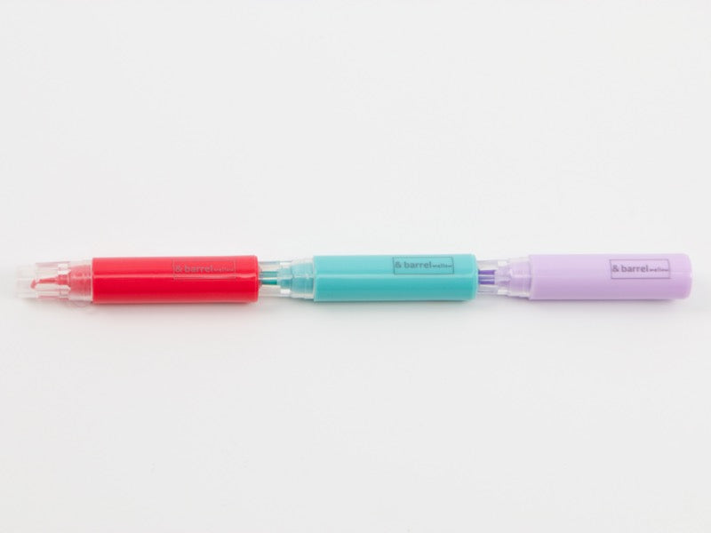 Mini Mellow Highlighter and Twin Type Set