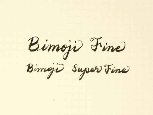 Zig Bimoji Brush Lettering Pen