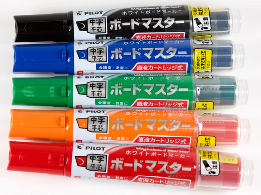 Board Master Medium Chisel Tip